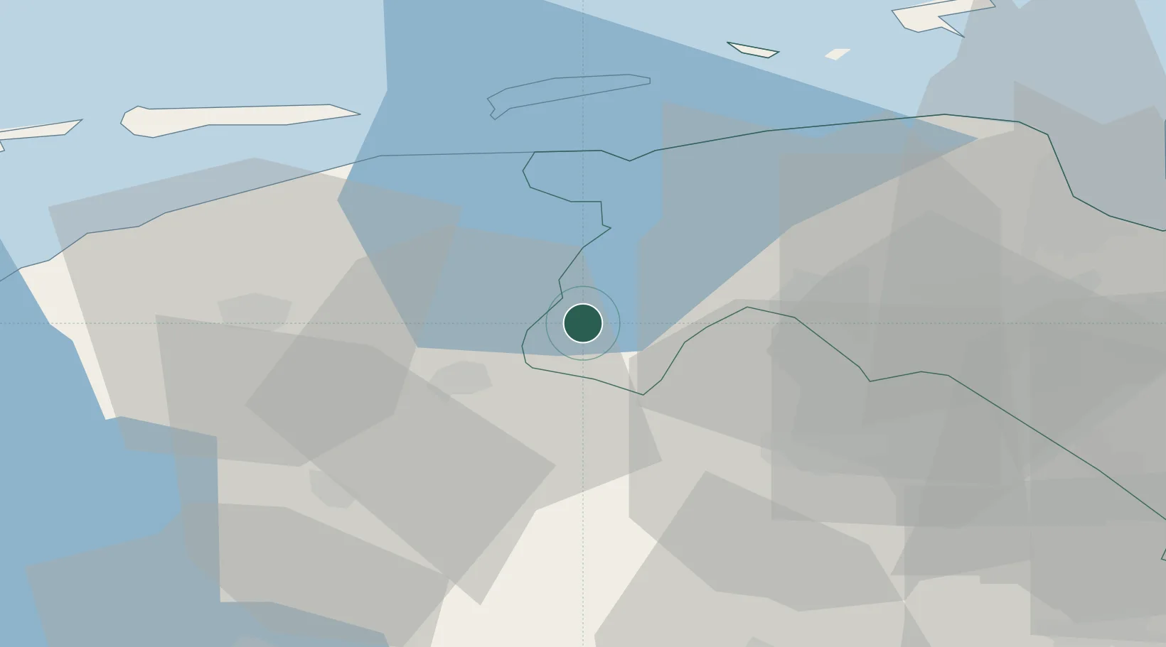 Location of NLZAN
