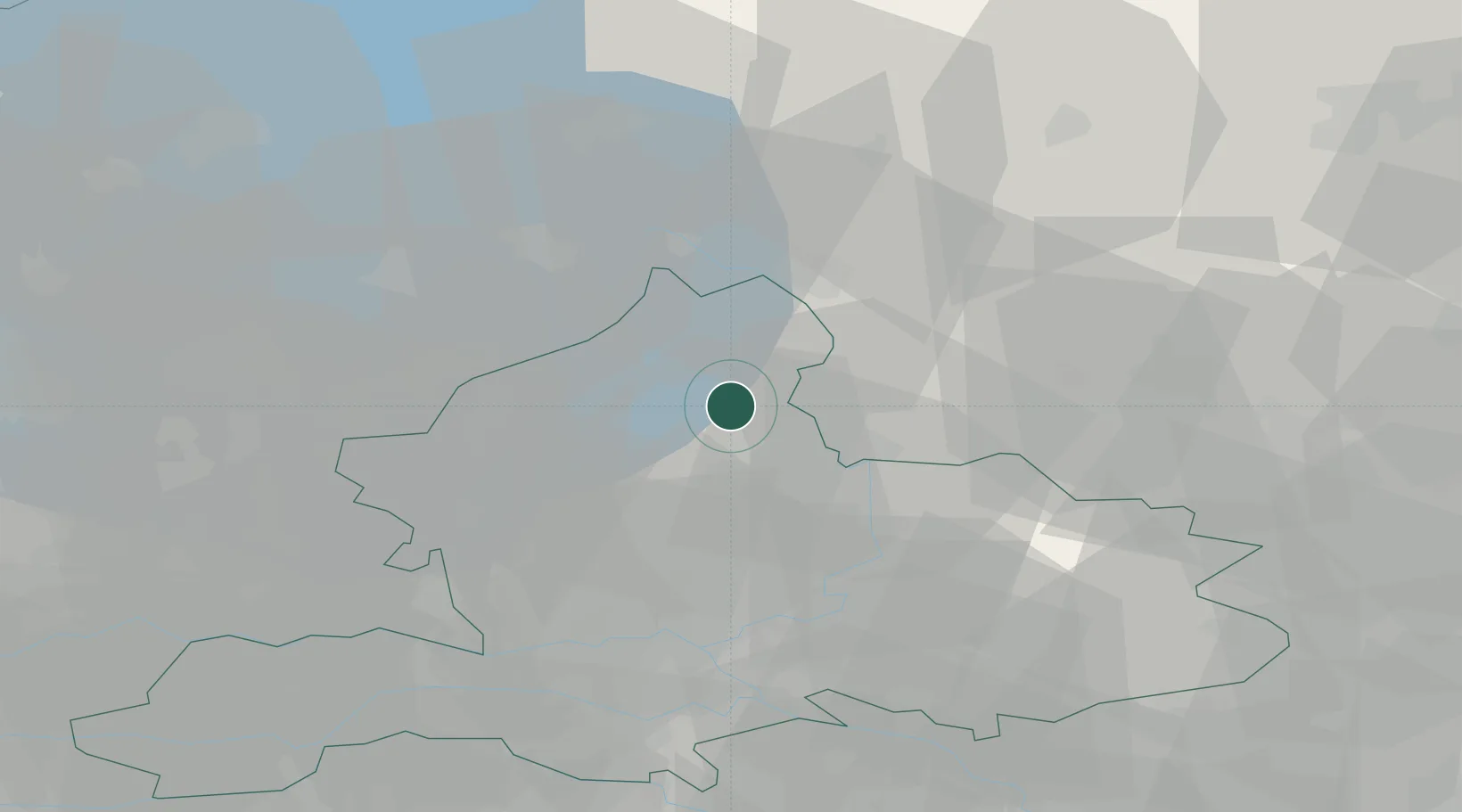 Location of NLZAO