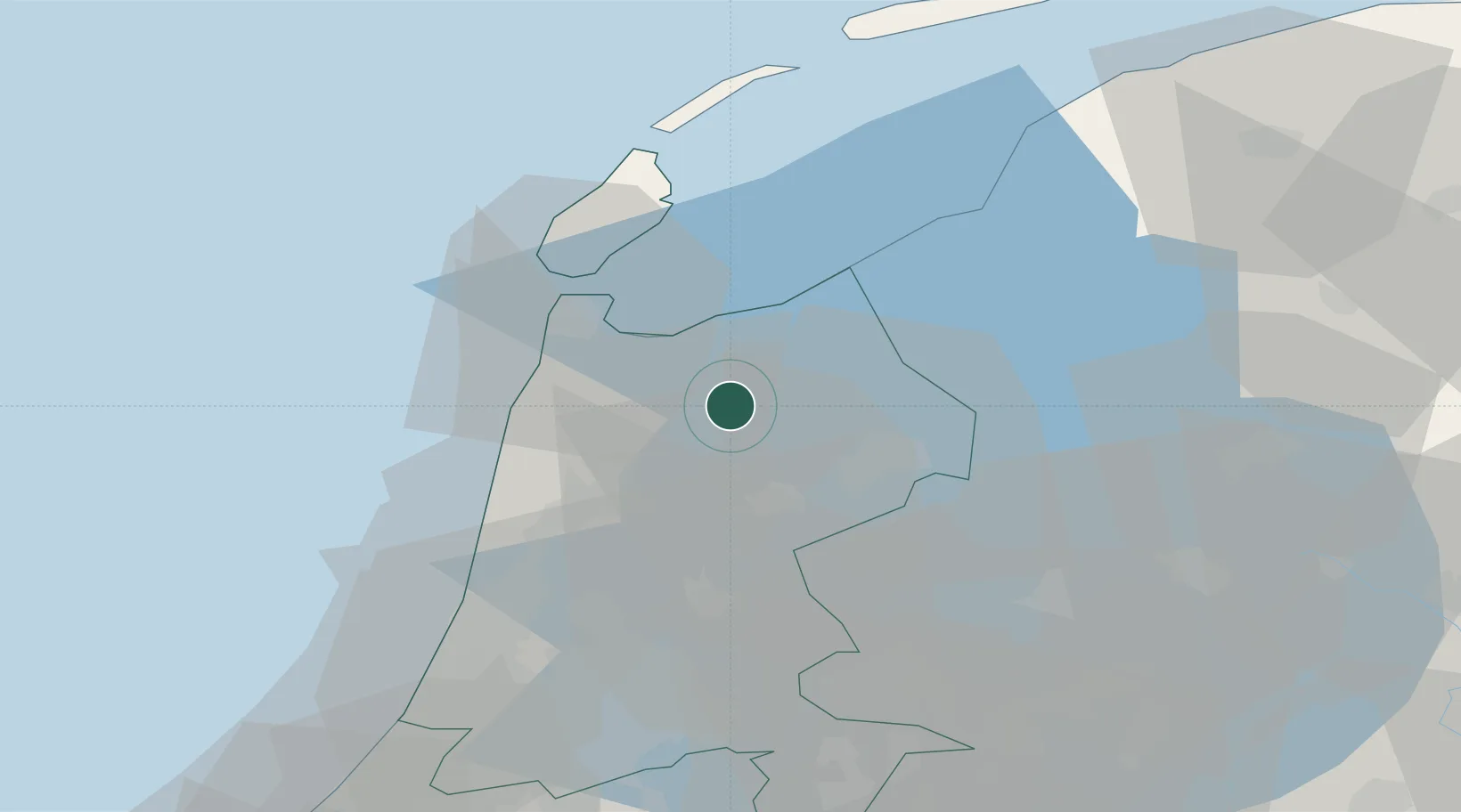Location of NLZBD