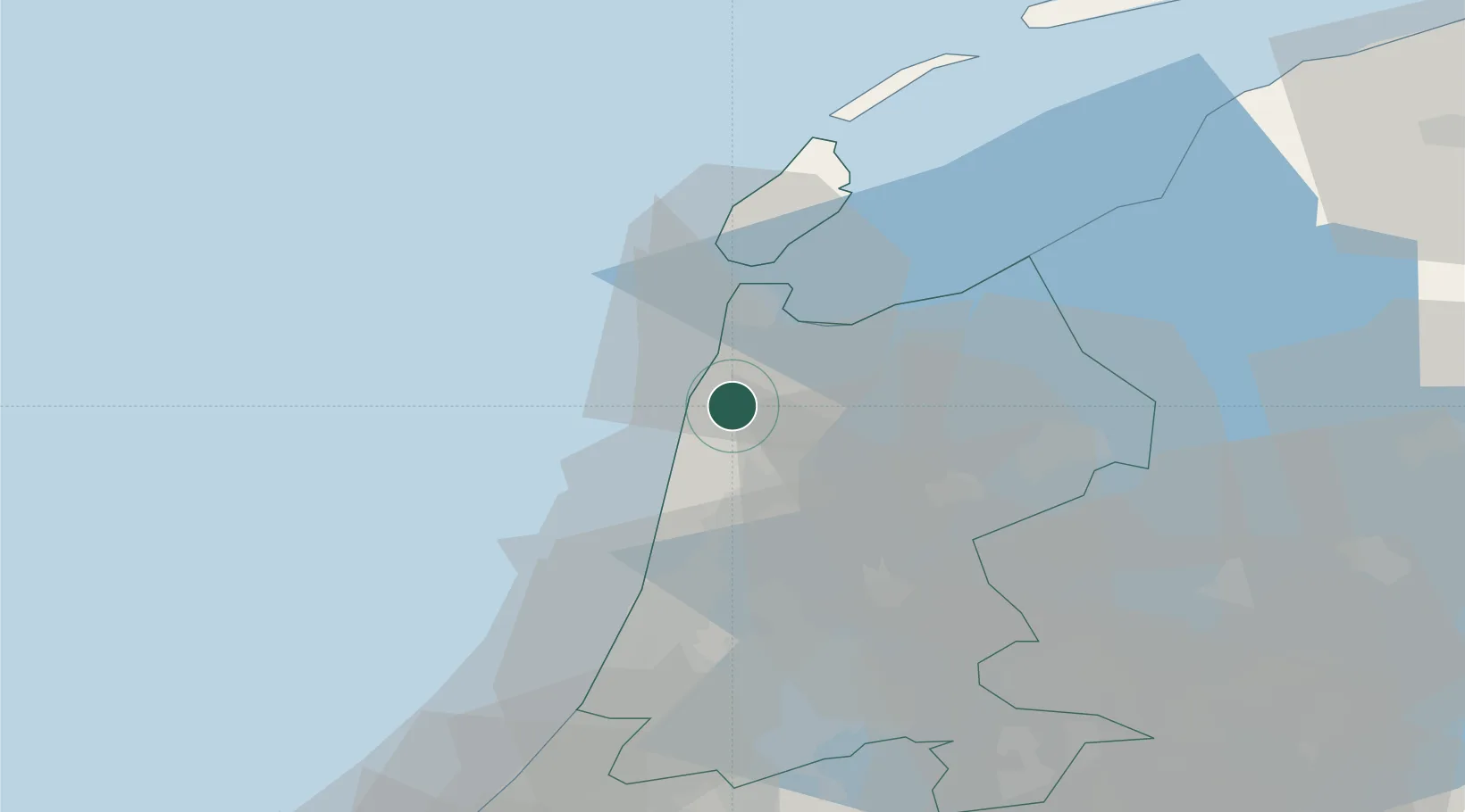 Location of NLZBE
