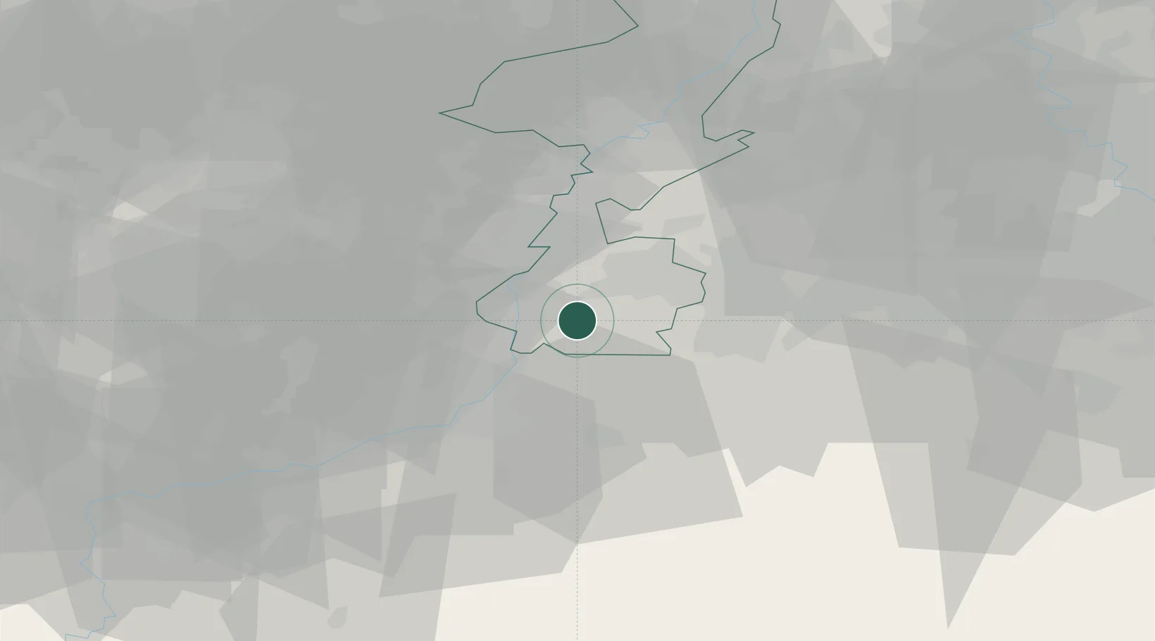 Location of NLZBF