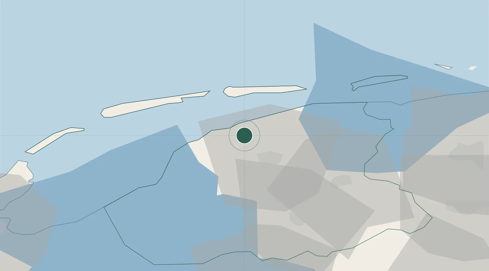 Location of NLZBH