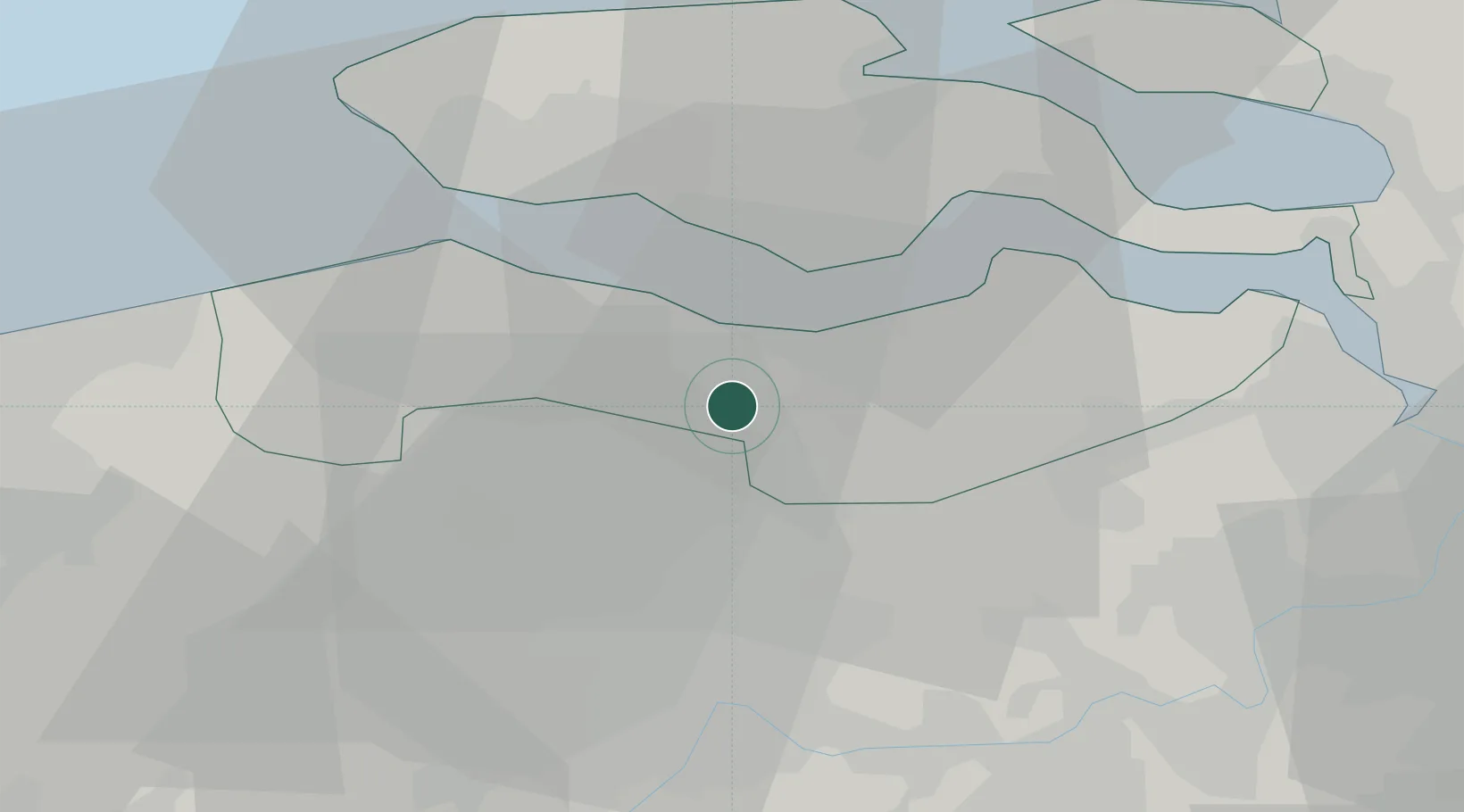 Location of NLZBM