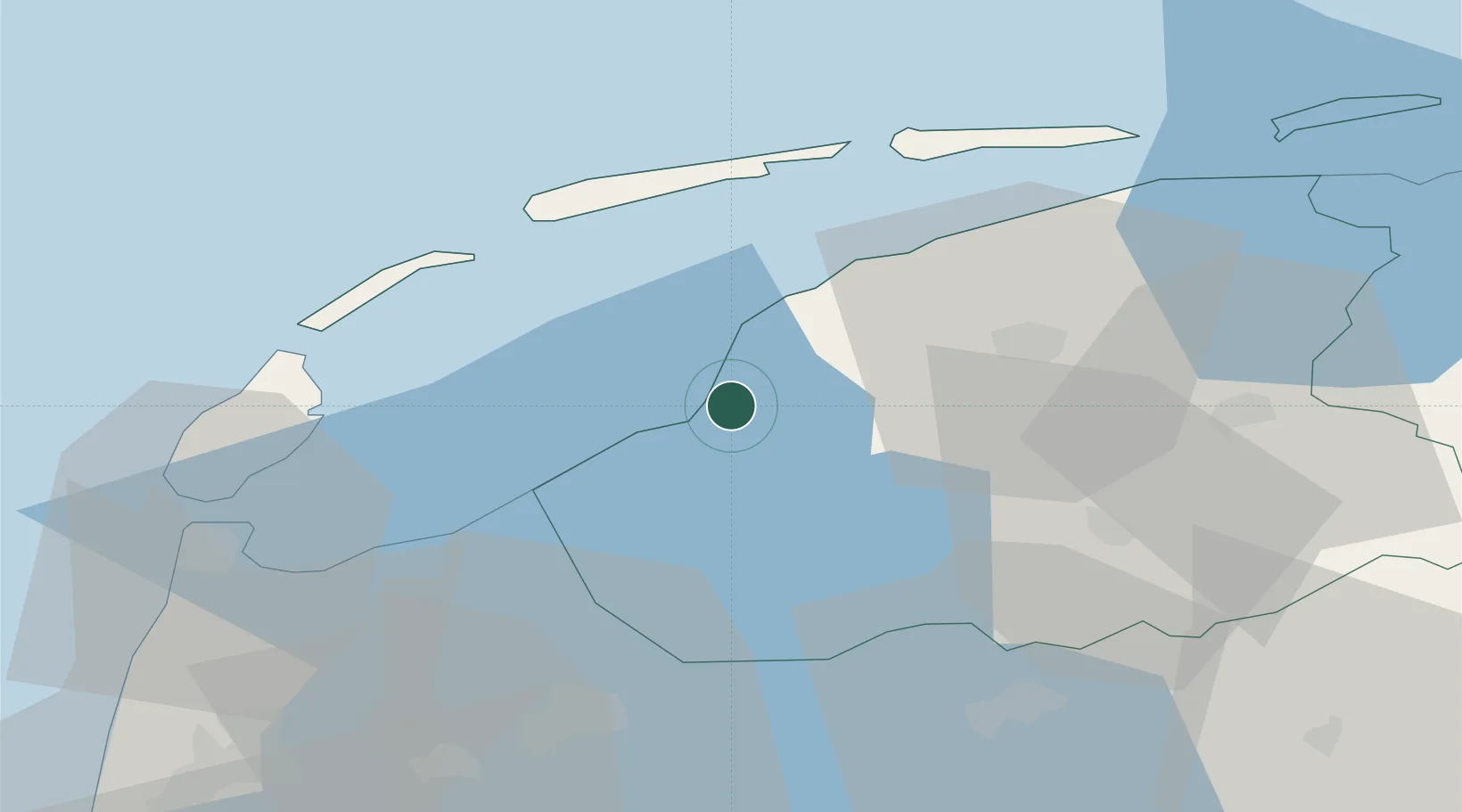 Location of NLZBN