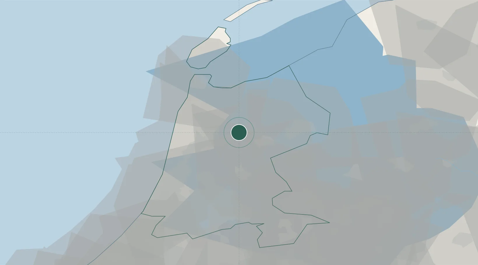 Location of NLZBQ