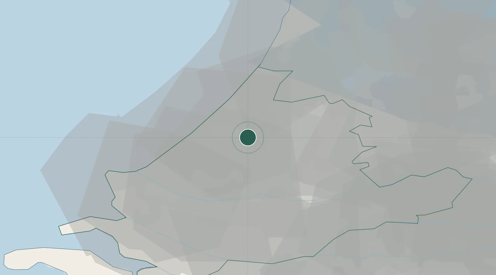 Location of NLZBU
