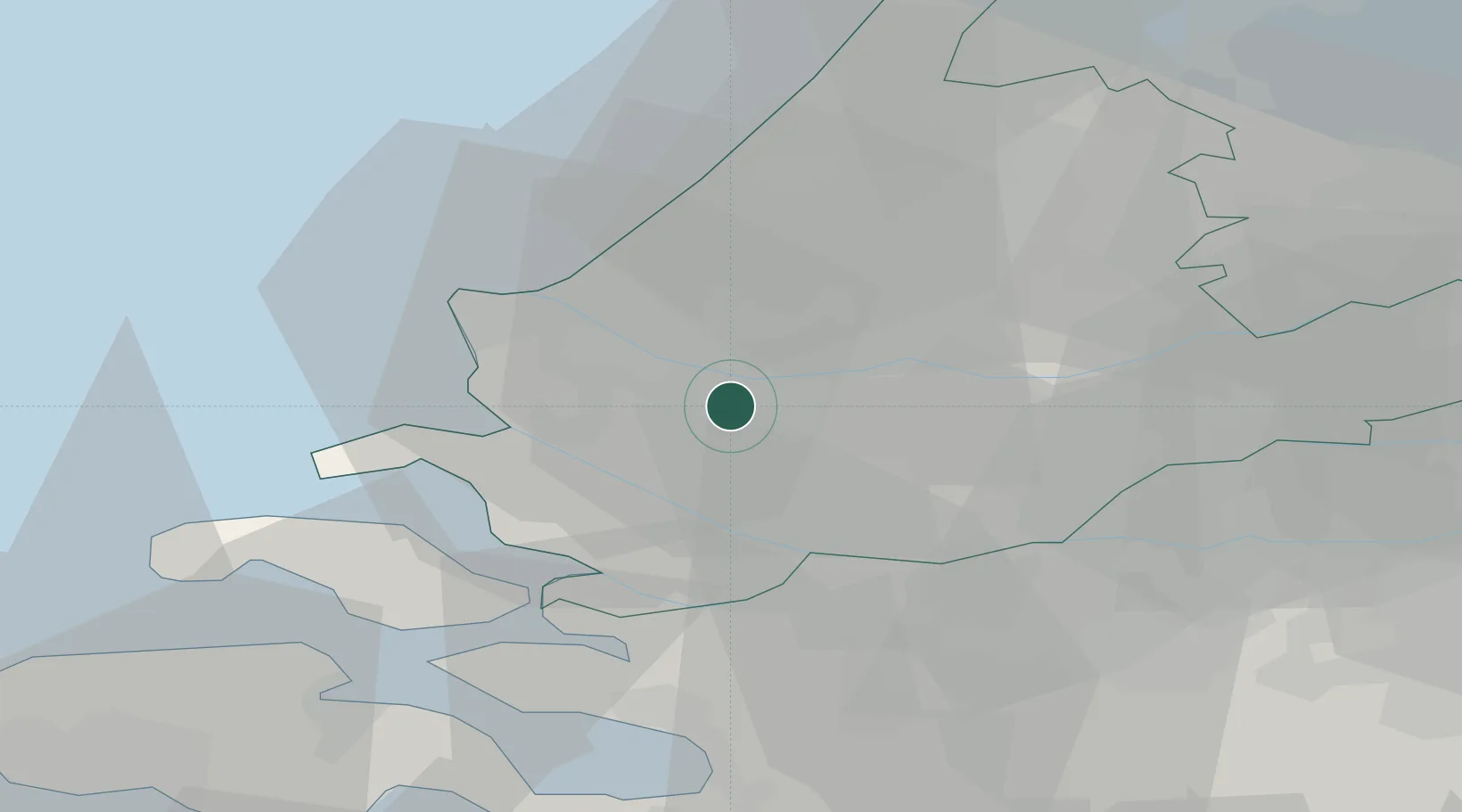 Location of NLZBW