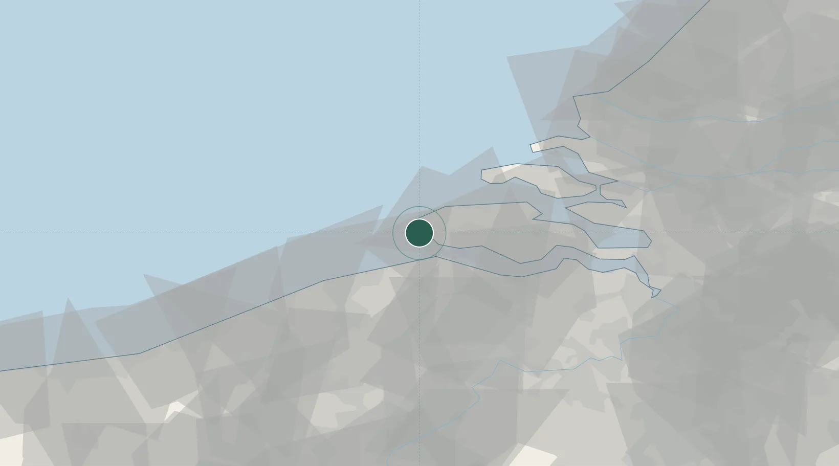 Location of NLZLD