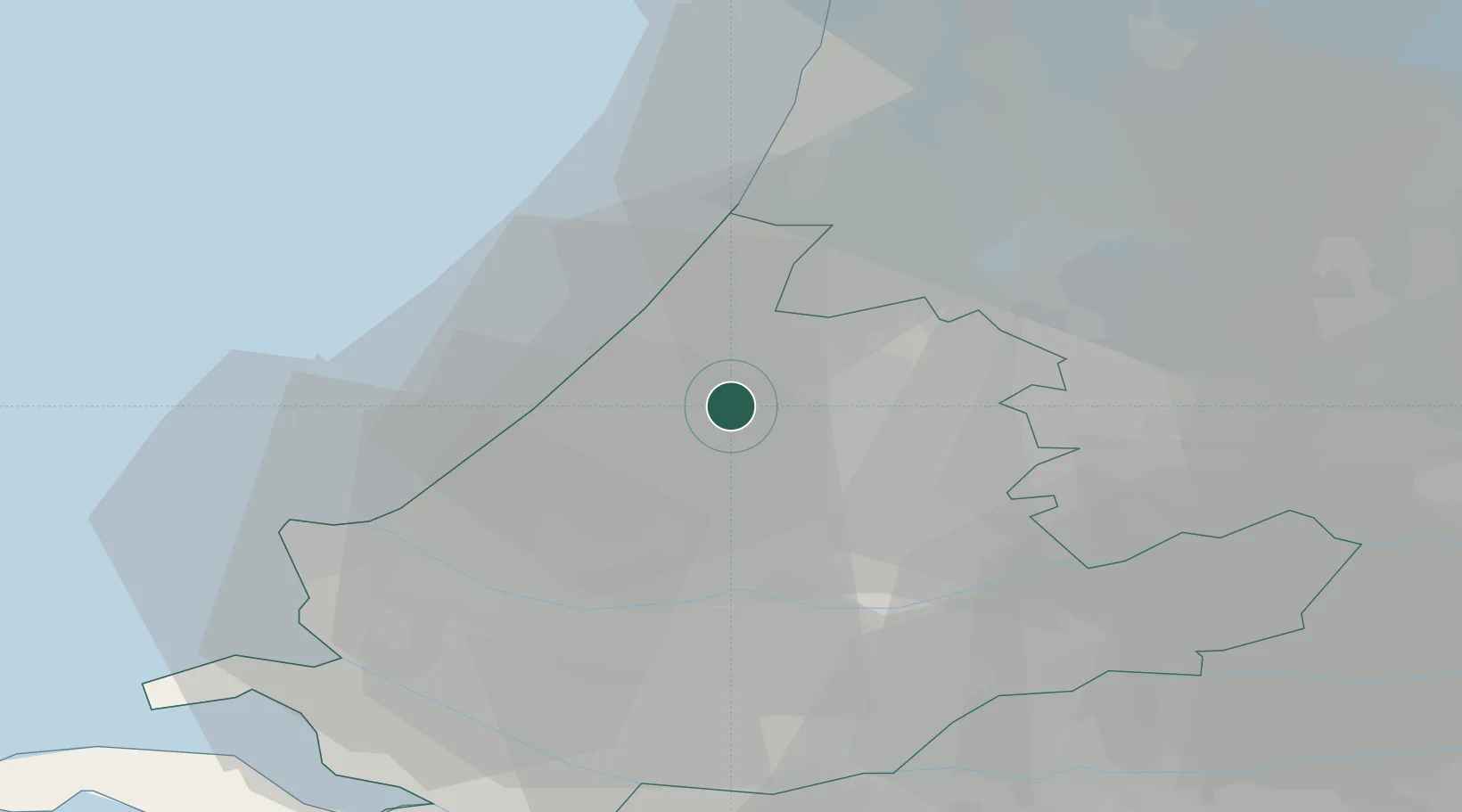 Location of NLZOU