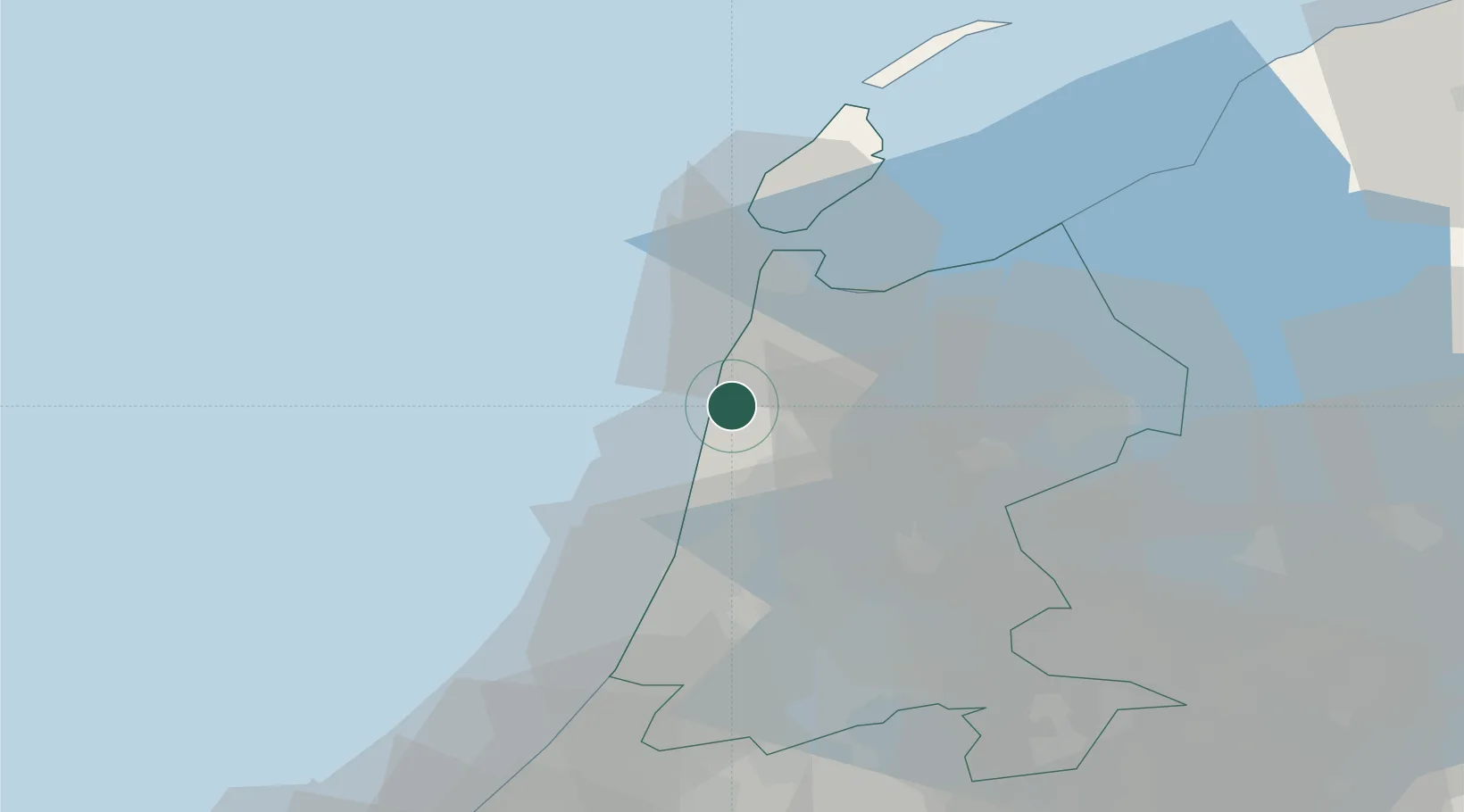 Location of NLZPS