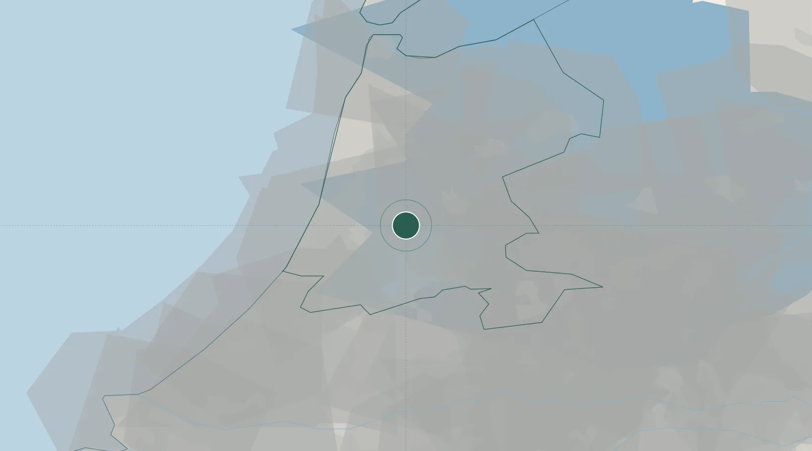 Location of NLZST