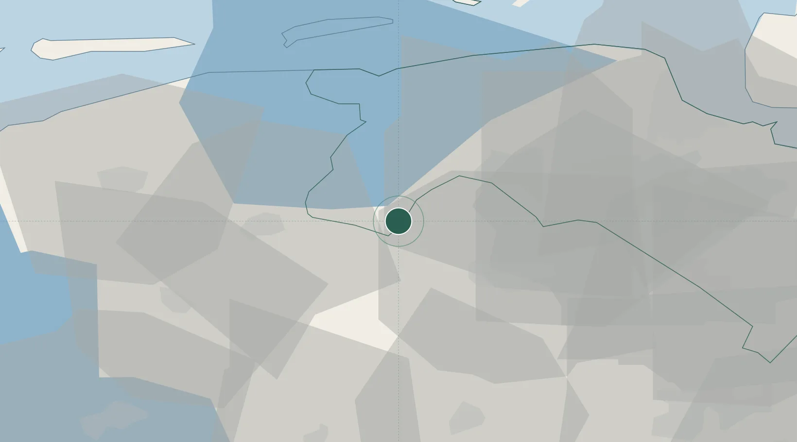 Location of NLZVH