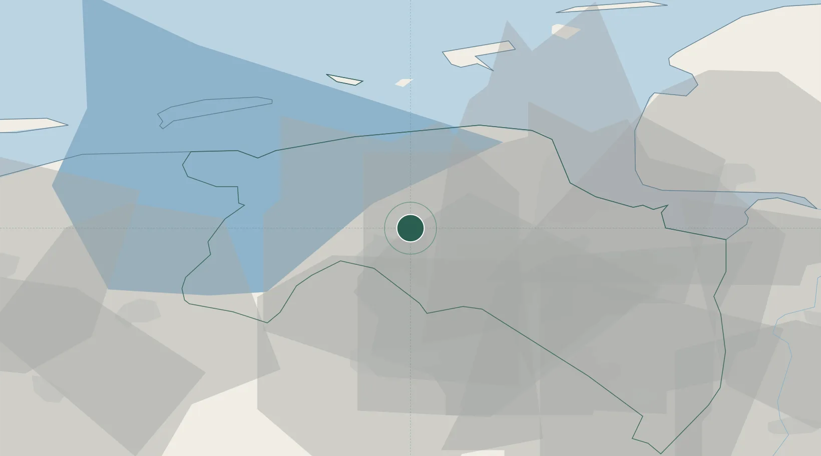 Location of NLZWL