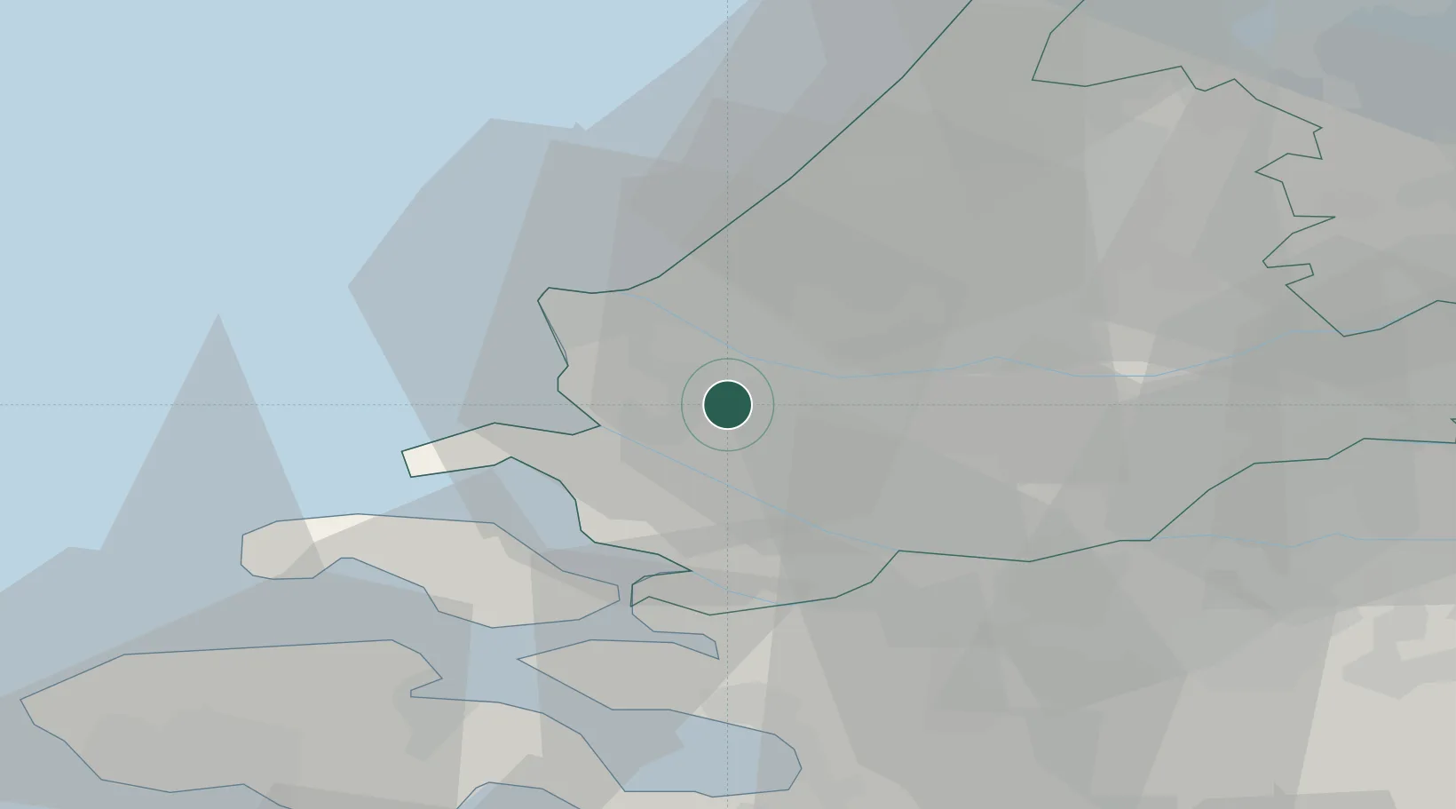 Location of NLZWW