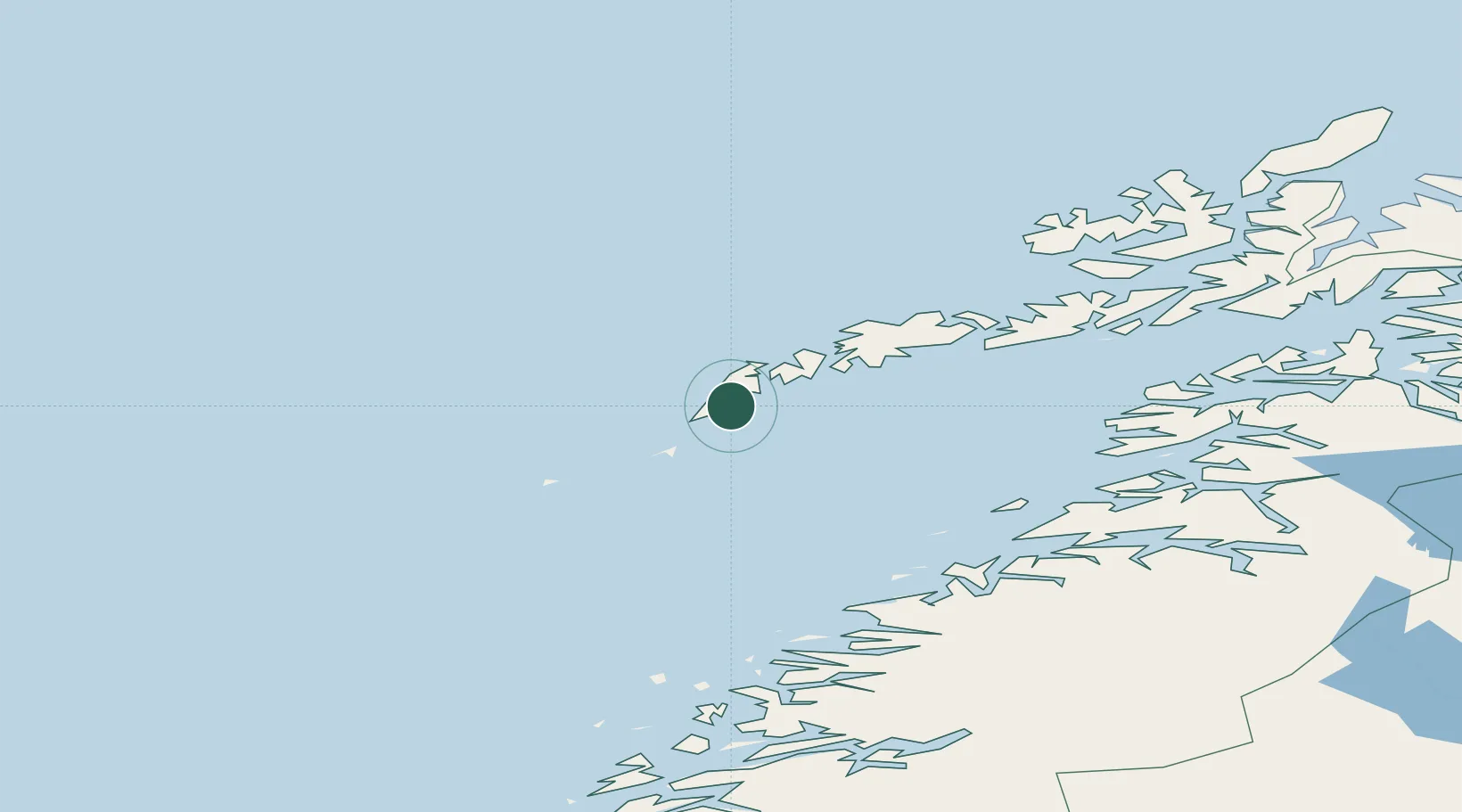 Location of NOAAA