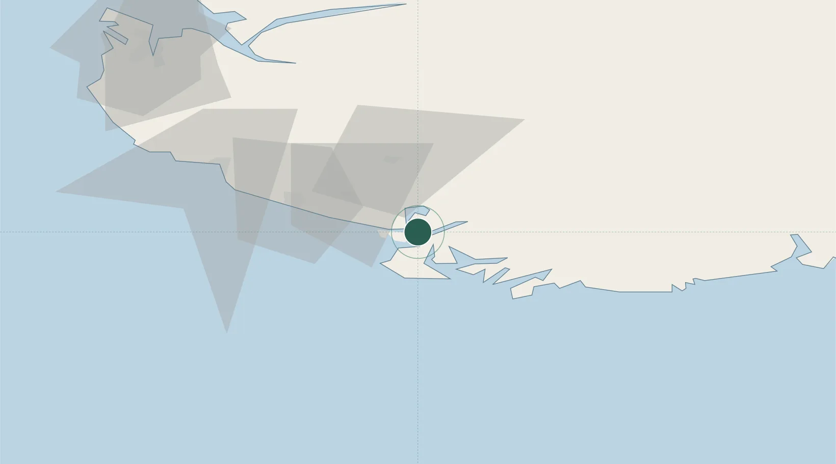 Location of NOABE