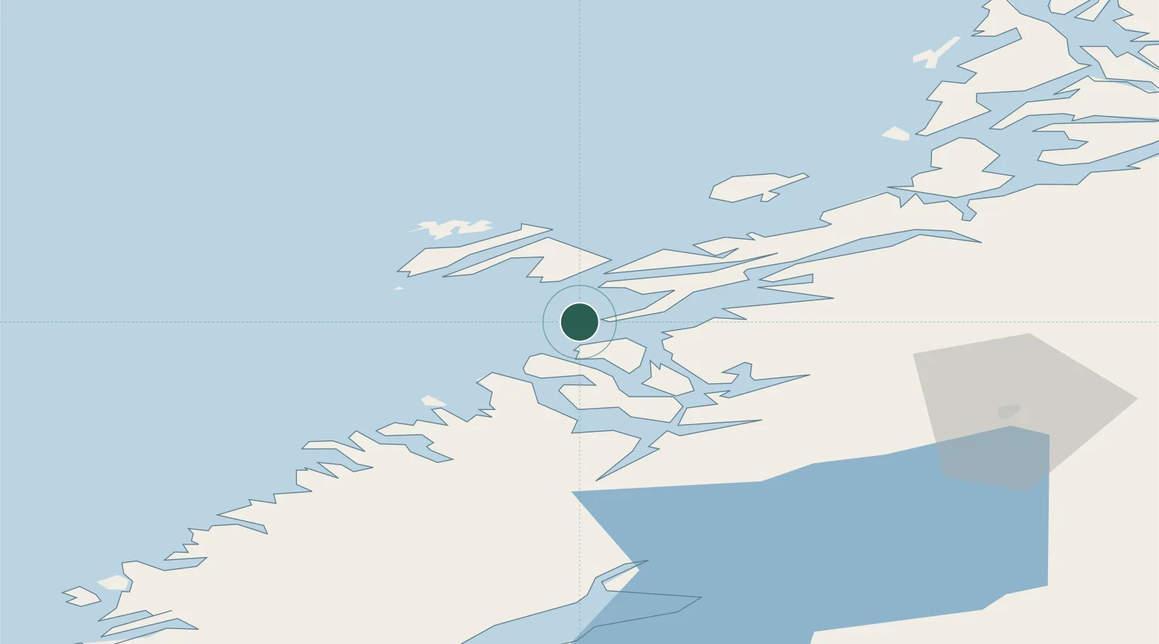 Location of NOABV