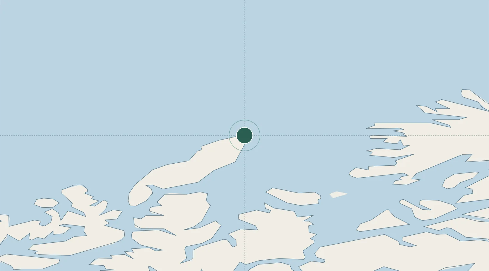 Location of NOADN