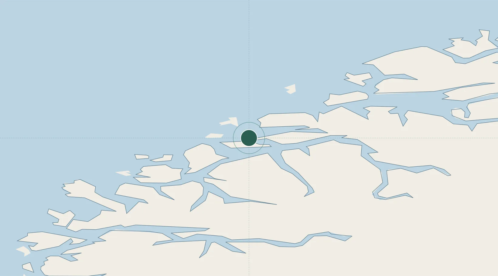 Location of NOAES