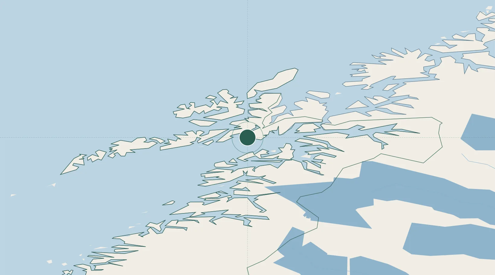 Location of NOAFS