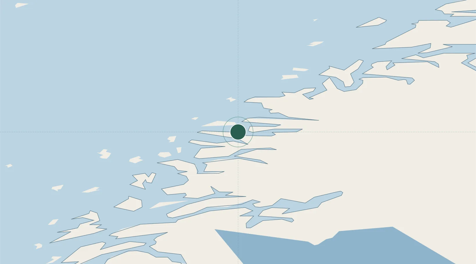 Location of NOAGK
