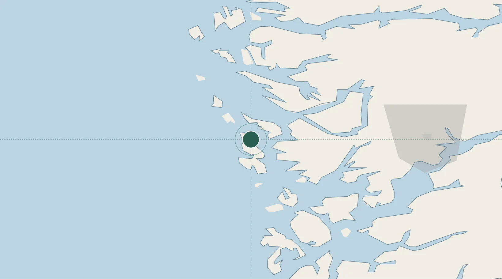 Location of NOAGO