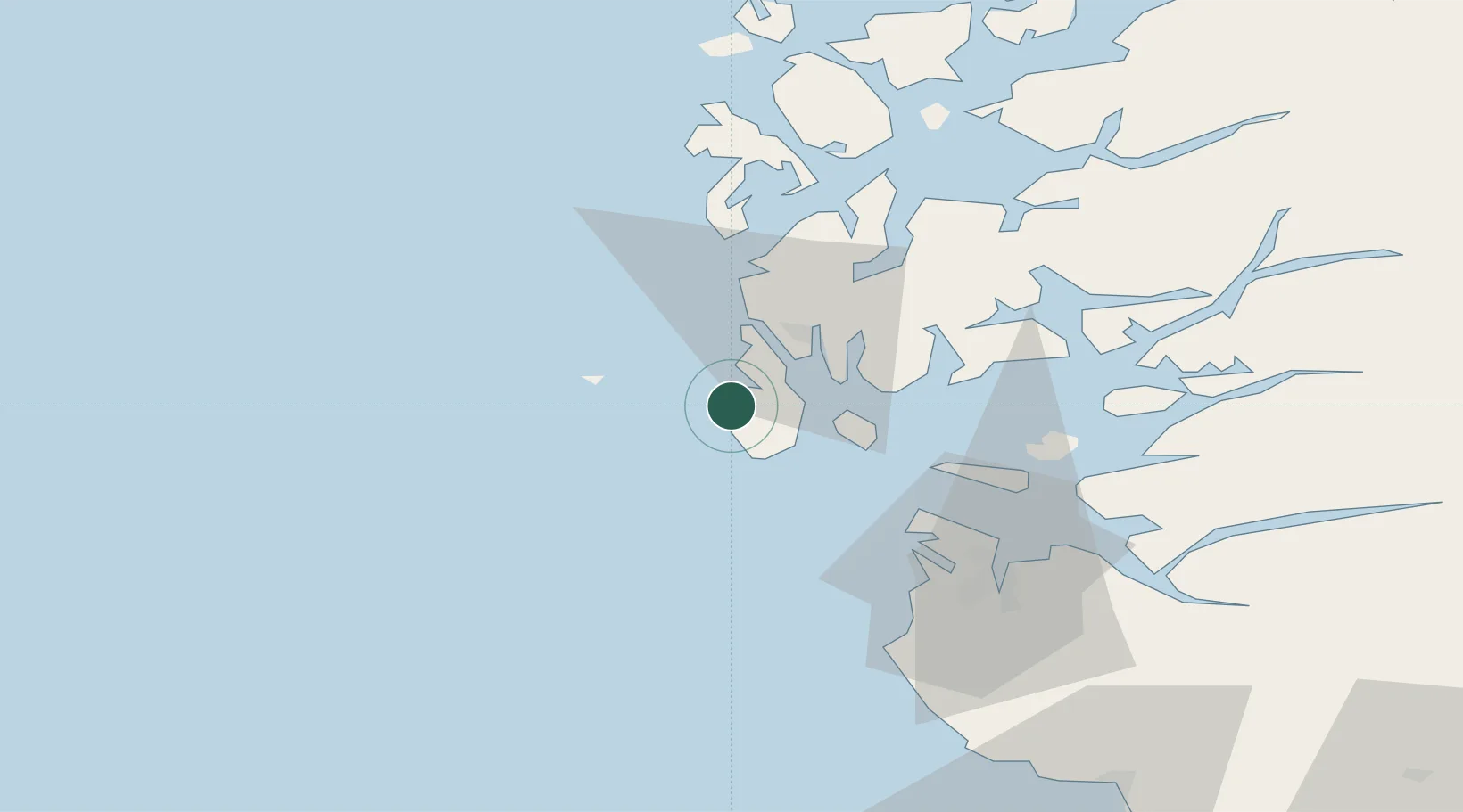 Location of NOAKM