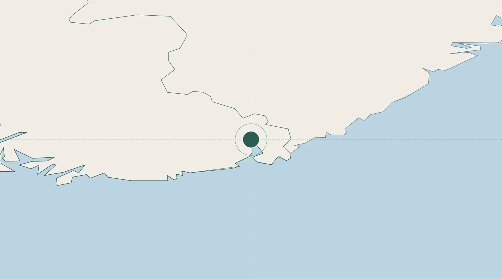 Location of NOALE