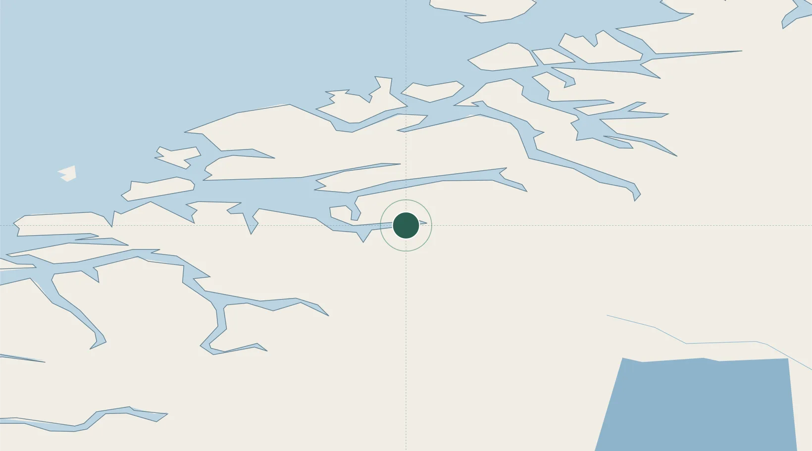 Location of NOAND