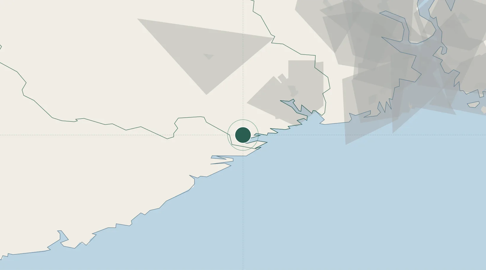 Location of NOANN