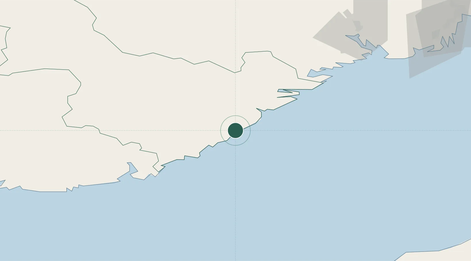 Location of NOARE