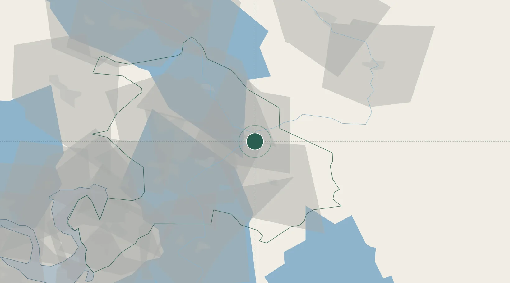 Location of NOARN
