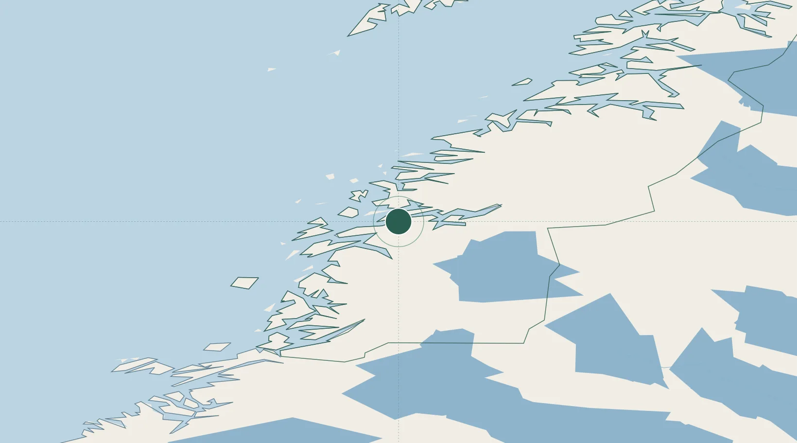 Location of NOAUS