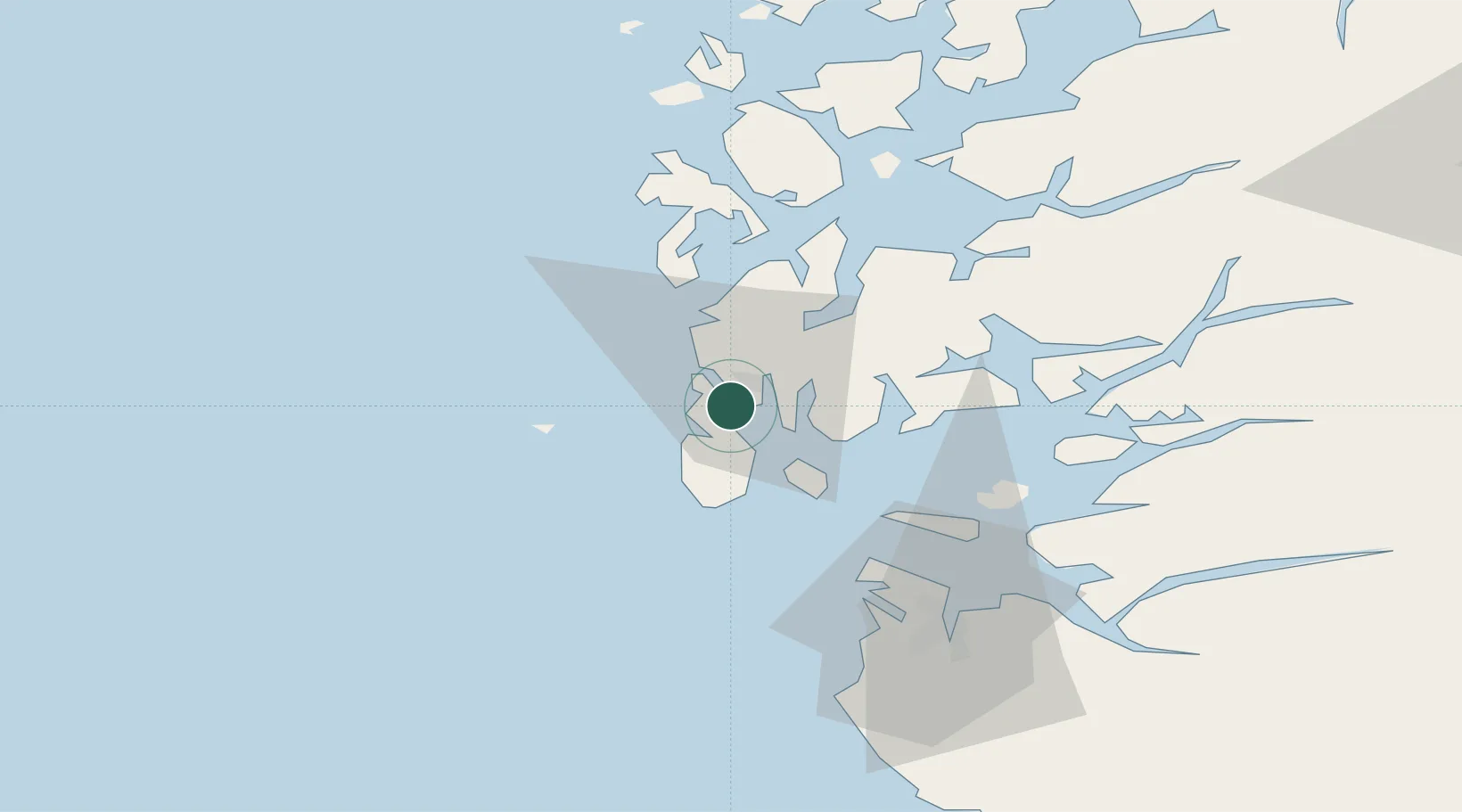 Location of NOAVA