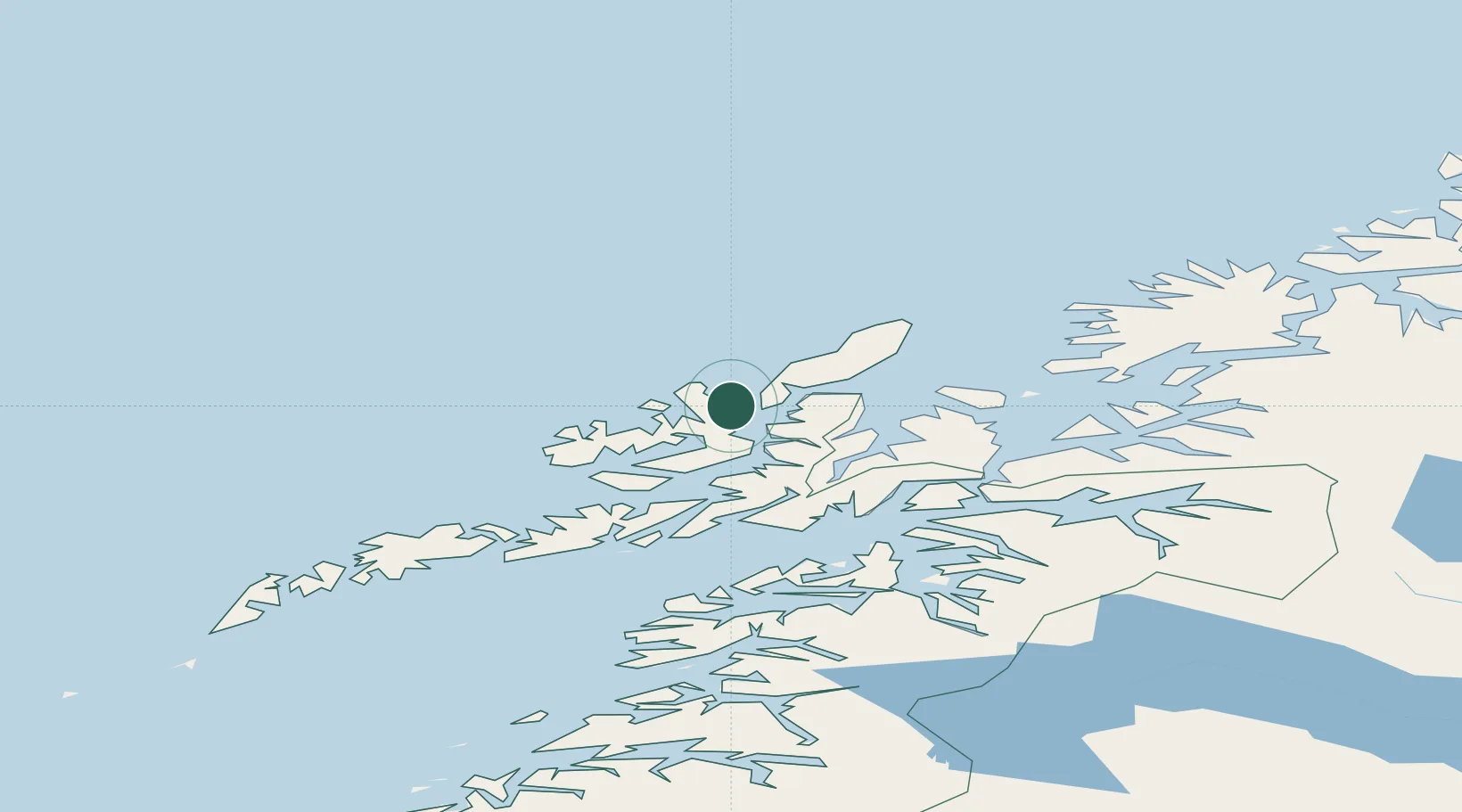 Location of NOAVG
