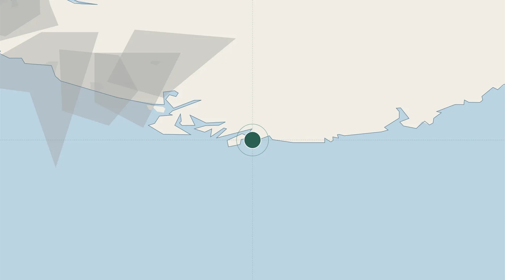 Location of NOBAL