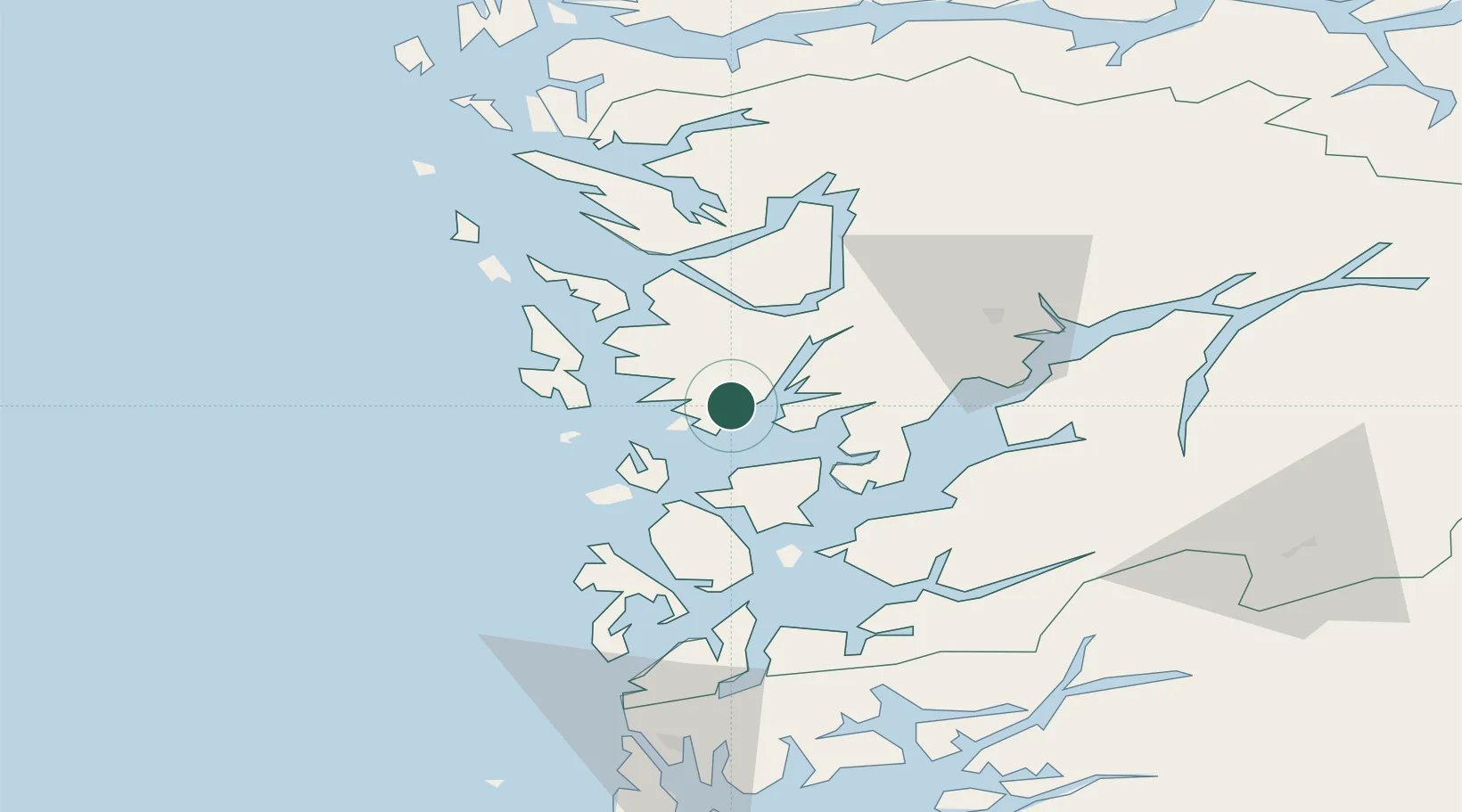 Location of NOBGN