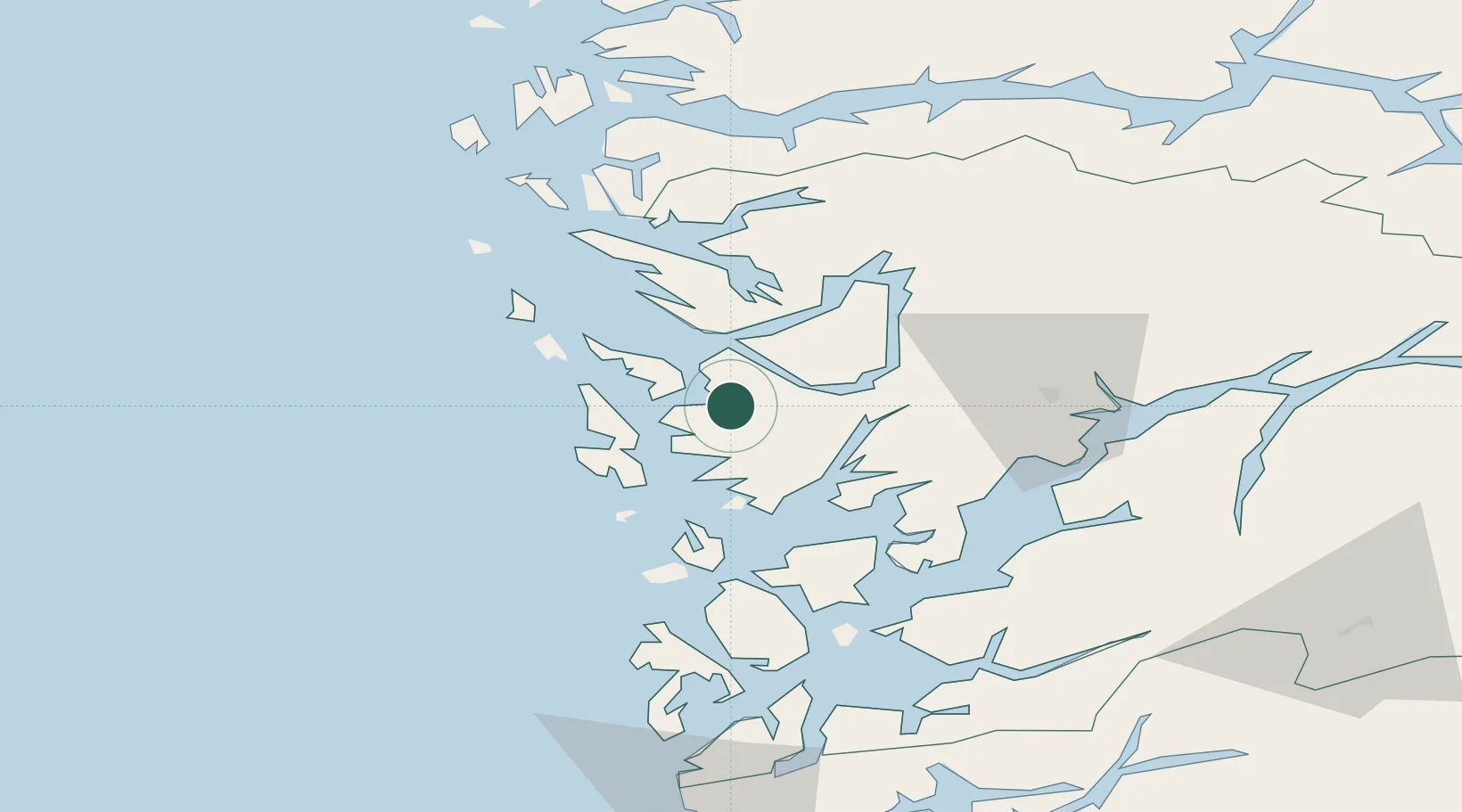 Location of NOBGO