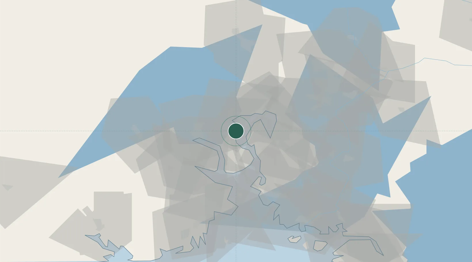 Location of NOBJX
