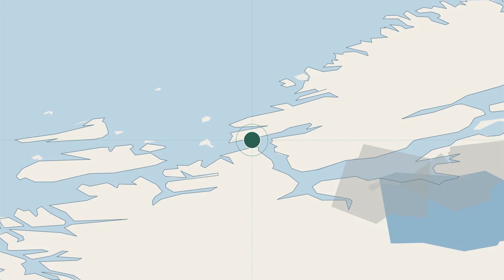 Location of NOBKS