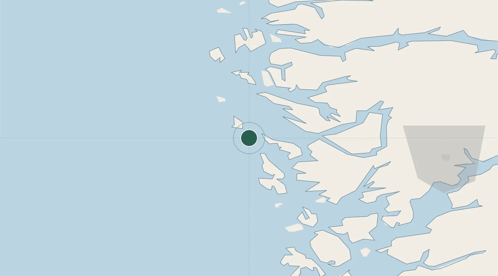 Location of NOBLV