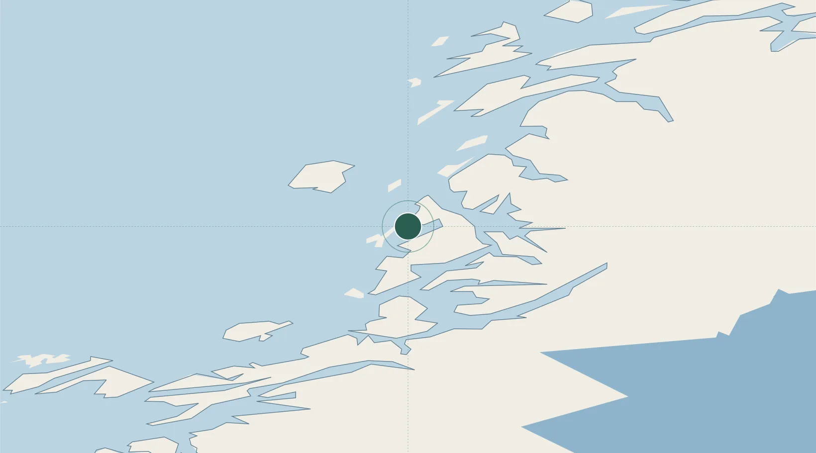 Location of NOBNN