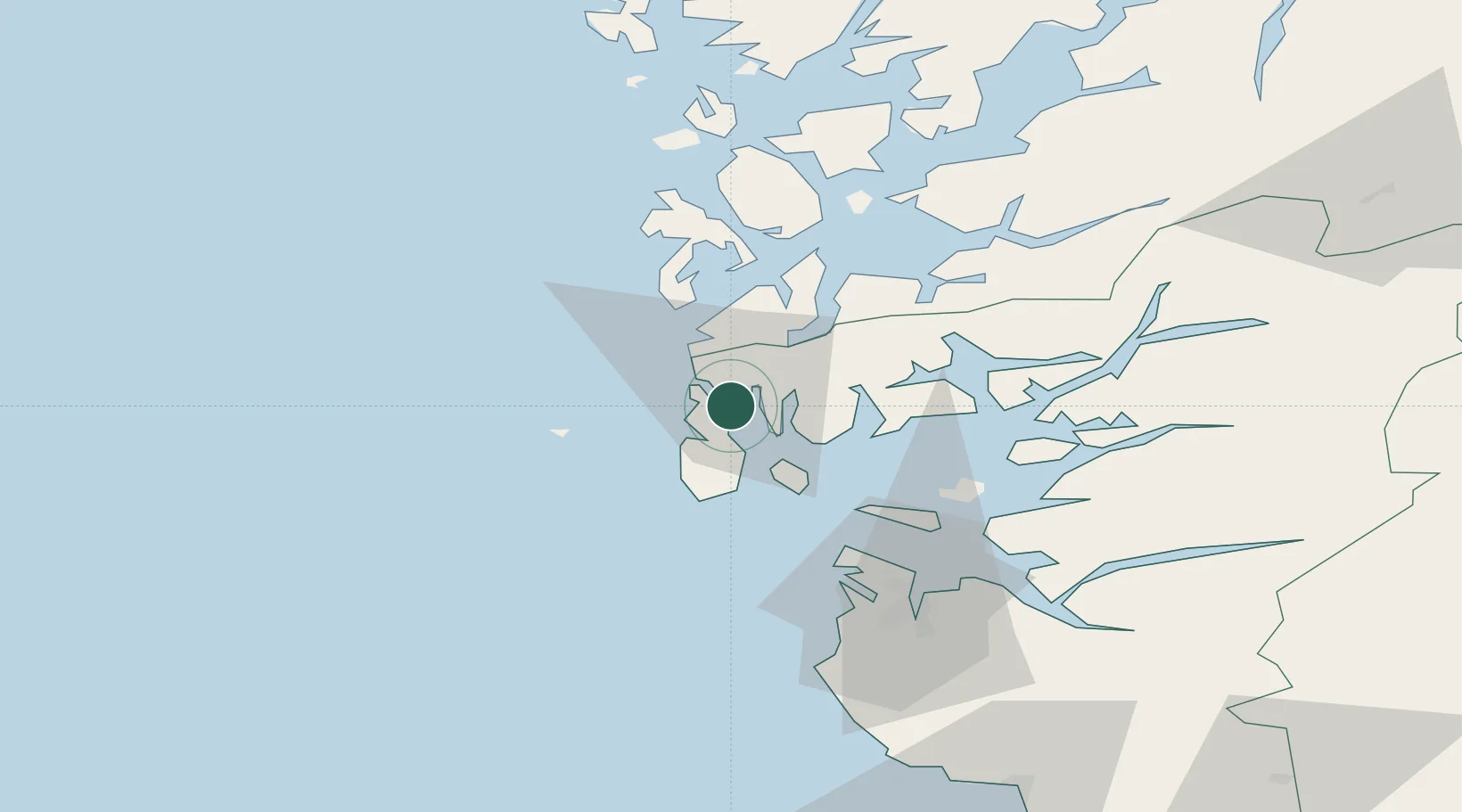 Location of NOBOE
