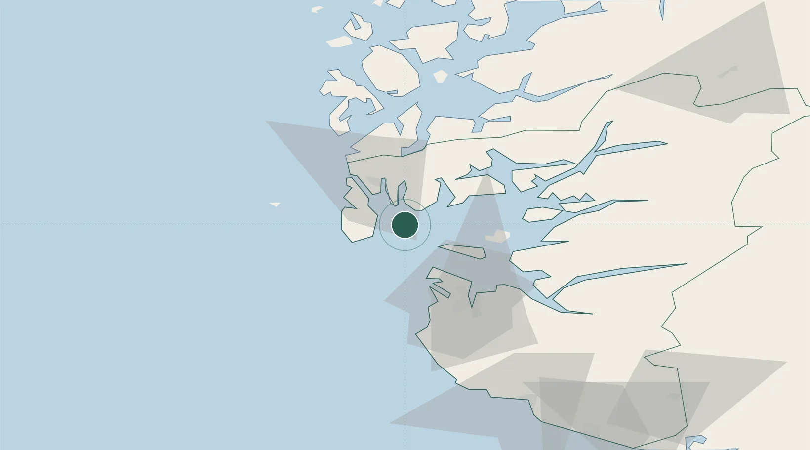 Location of NOBOK