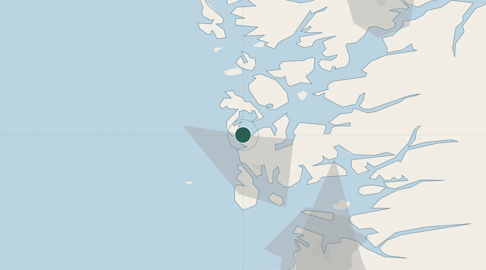 Location of NOBOM