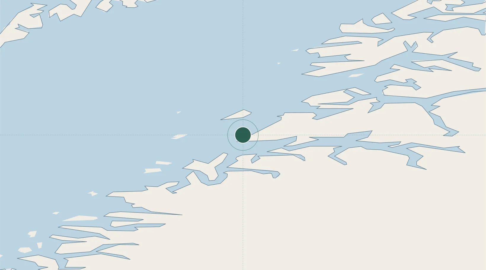 Location of NOBOO