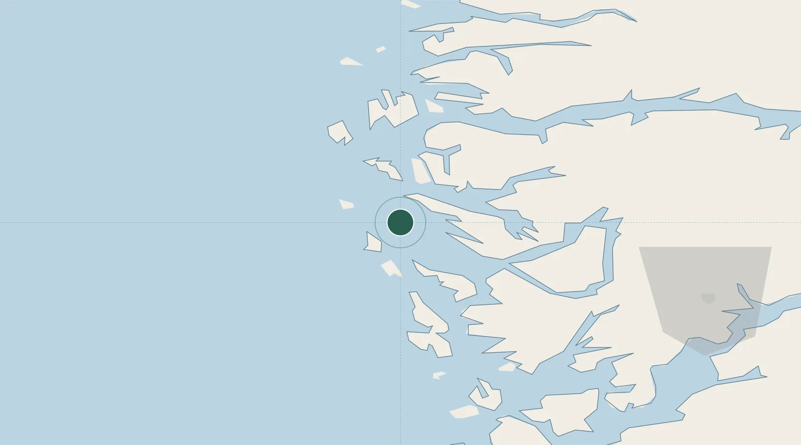 Location of NOBOV