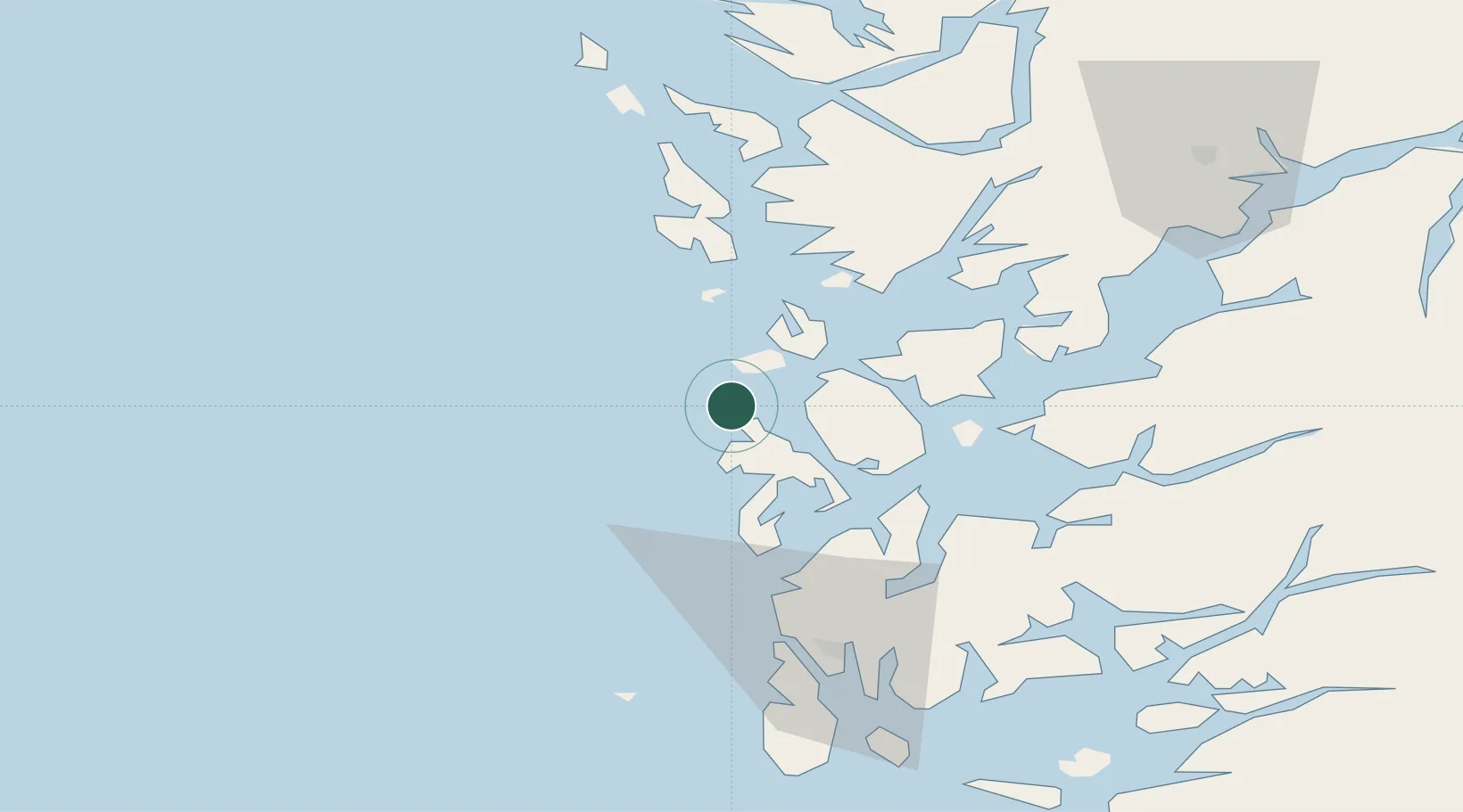 Location of NOBRN