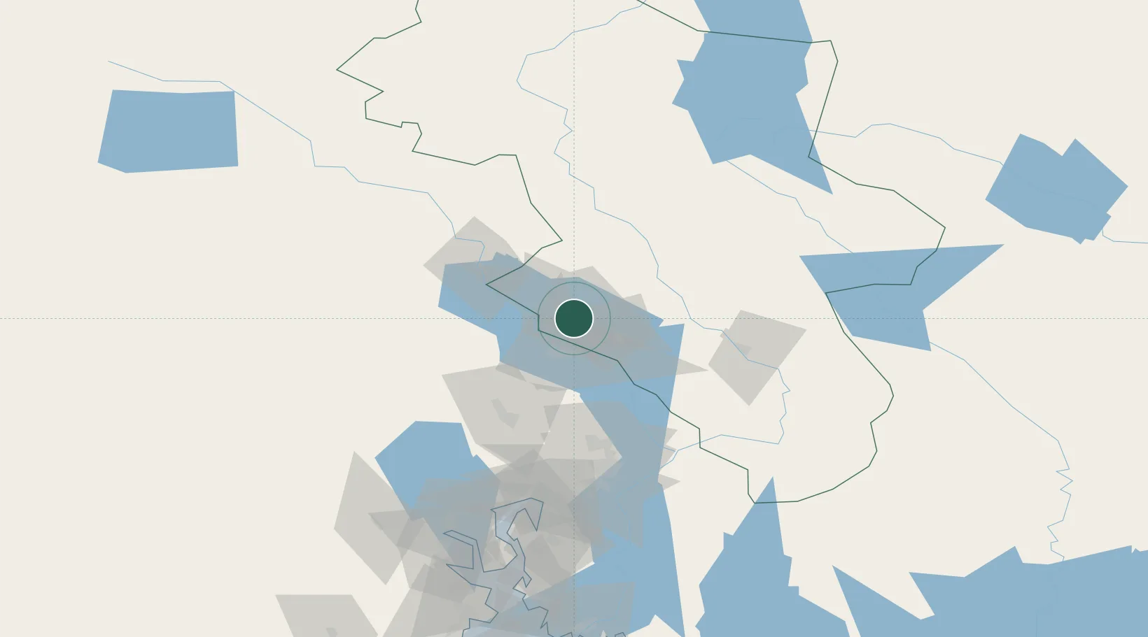 Location of NOBRU
