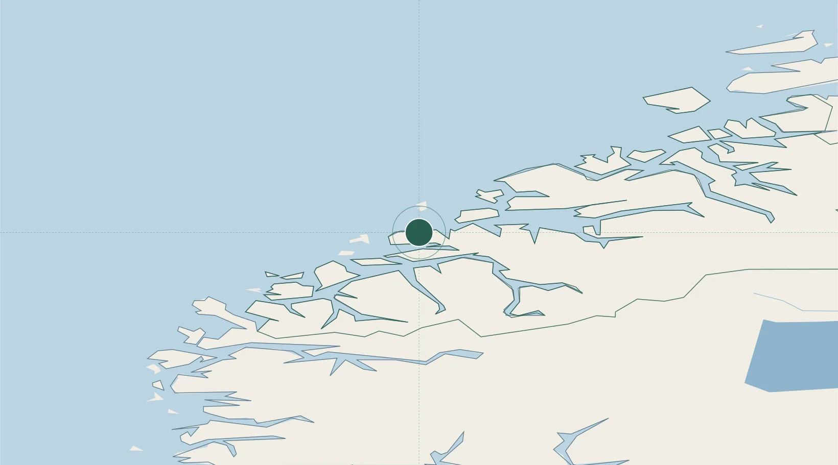 Location of NOBRV